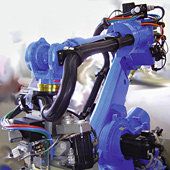 Przemysł - Robotyka