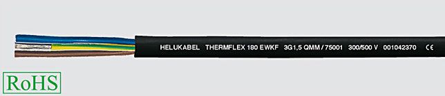 THERMFLEX 180 EWKF (H05SS-F)