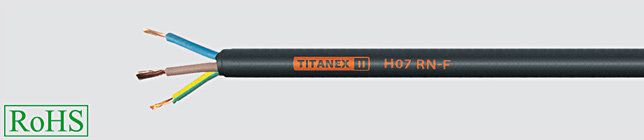 TITANEX H07 RN-F